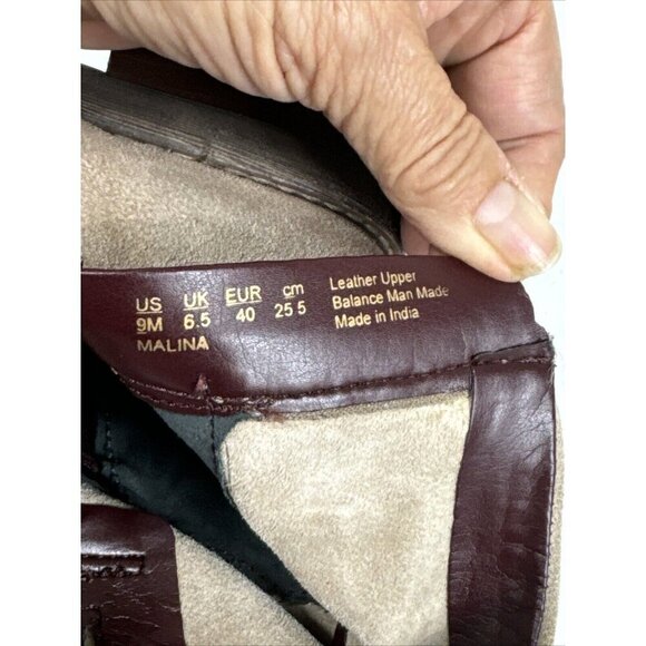 Franco Sarto Melina Bootie Women's 9M Tan Beige Suede Leather New With Flaw - Picture 3 of 12